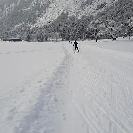 Annelies Breitenbach am Inn