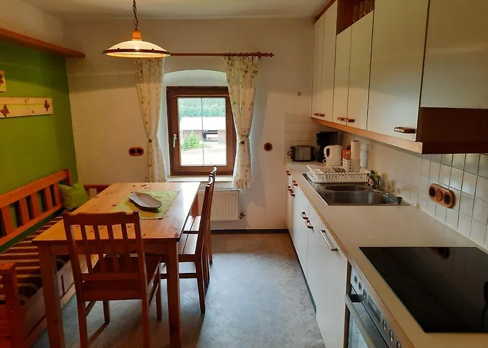 Hébergement de vacances Annelies