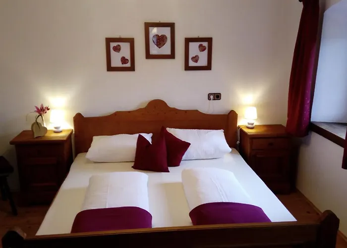 Hébergement de vacances Annelies *