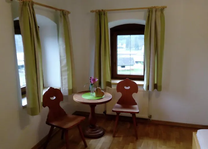 Hébergement de vacances Annelies *