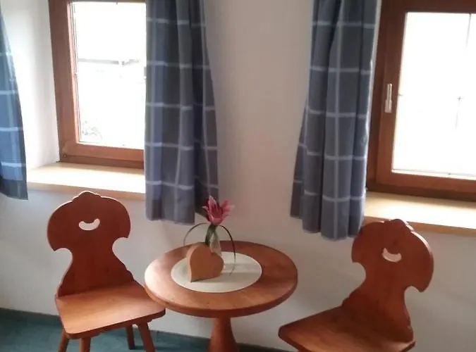 Hébergement de vacances Annelies *