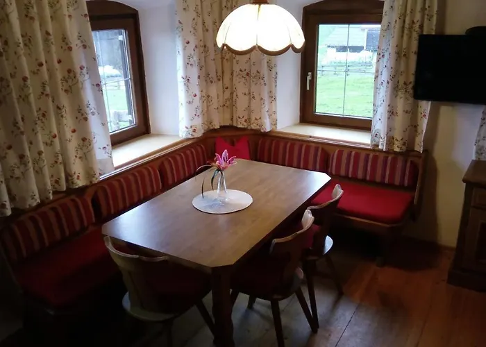 Hébergement de vacances Annelies