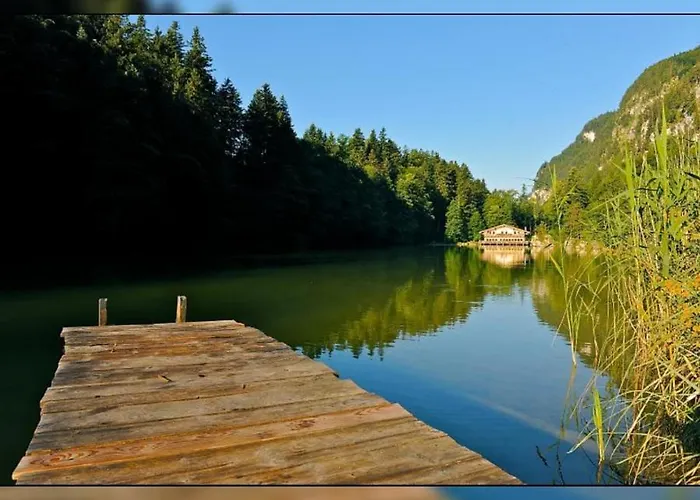 Annelies Breitenbach am Inn