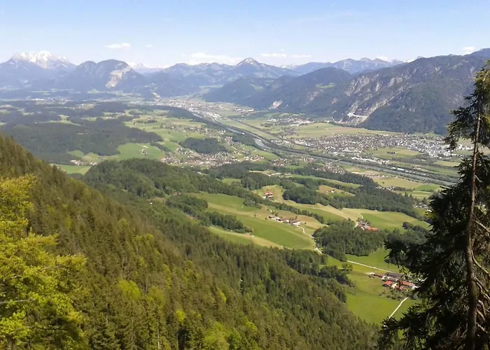 Annelies Breitenbach am Inn