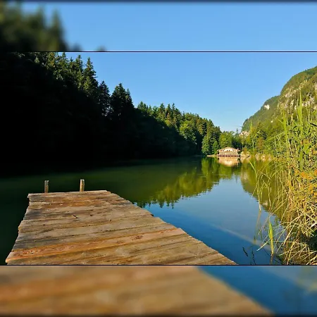 Annelies Breitenbach am Inn